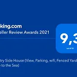Casa vacanze Vista Koroni - Sea View Apartment Over Olive Grove&Mountains *