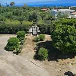 Vista Koroni - Sea View Apartment Over Olive Grove&Mountains Koróni