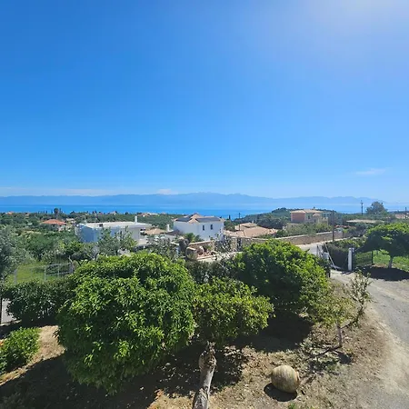 Vista Koroni - Sea View Apartment Over Olive Grove And Mountains * Koróni