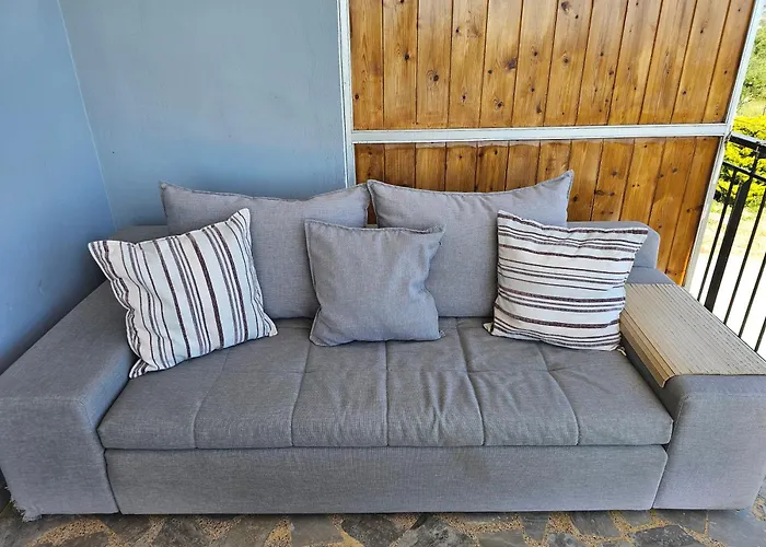 Vista Koroni - Sea View Apartment Over Olive Grove And Mountains Vakantiehuis
