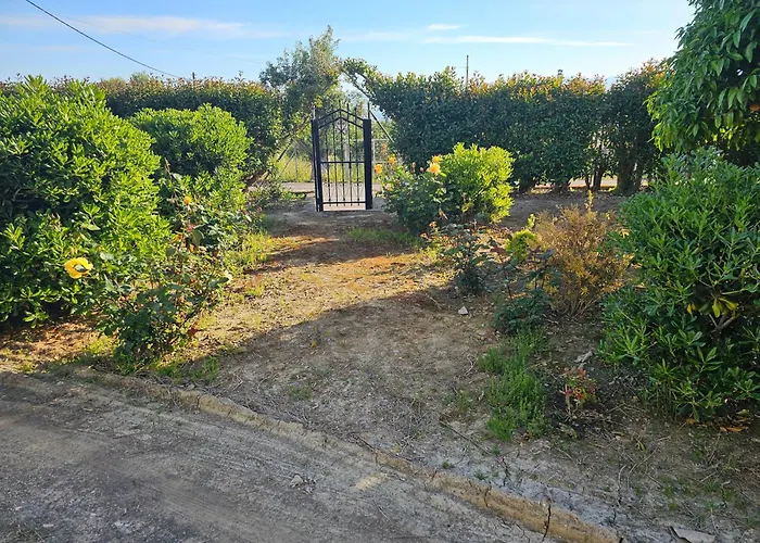 Vista Koroni - Sea View Apartment Over Olive Grove And Mountains