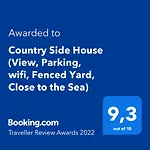 度假居 Vista Koroni - Sea View Apartment Over Olive Grove And Mountains Koróni
