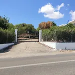 度假居 Vista Koroni - Sea View Apartment Over Olive Grove And Mountains