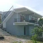 度假居 Vista Koroni - Sea View Apartment Over Olive Grove And Mountains *