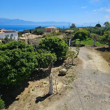 Vista - Sea View Over Olive Grove And Mountains Holiday home Koroni (Messinia)