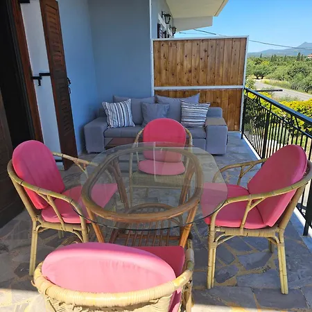Vista Koroni - Sea View Apartment Over Olive Grove And Mountains * Koróni