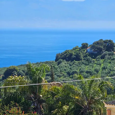 Vista - Sea View Over Olive Grove And Mountains Holiday home