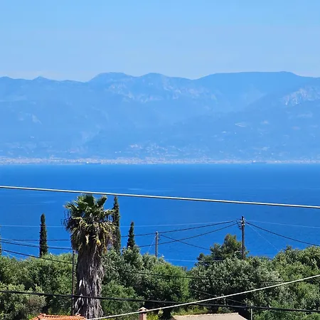 Vista Koroni - Sea View Apartment Over Olive Grove And Mountains * Koroni (Messinia)