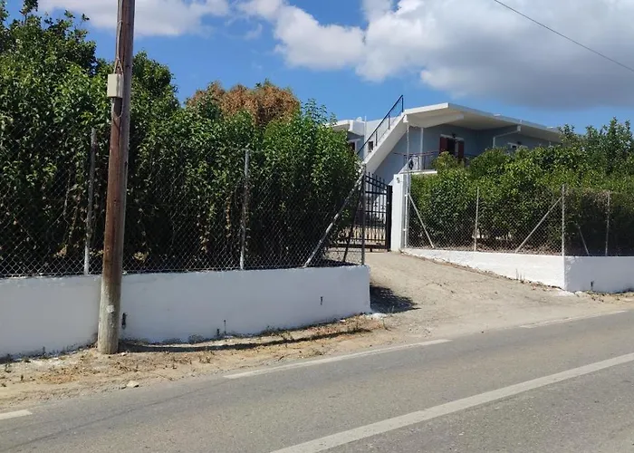 Vista Koroni - Sea View Apartment Over Olive Grove And Mountains *