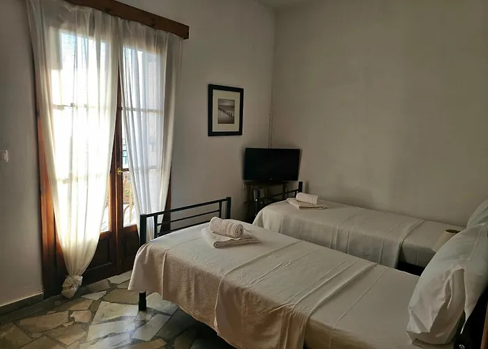 Vista Koroni - Sea View Apartment Over Olive Grove And Mountains