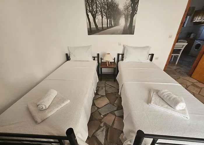 Vista Koroni - Sea View Apartment Over Olive Grove And Mountains