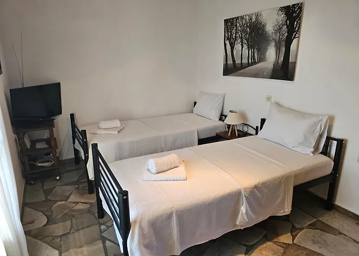 Vista Koroni - Sea View Apartment Over Olive Grove And Mountains Koroni (Messinia)
